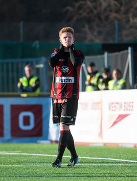 Anton Sandberg Magnusson, Brommapojkarna, deppar