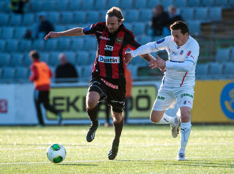 Fredric Jonson, Brommapojkarna, och Ardian Gashi,