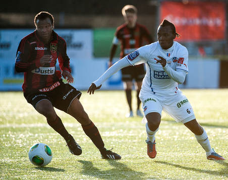 Serge-Junior Martinsson Ngouali, Brommapojkarna, och May