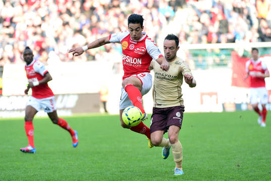 DIEGO / Gael DANIC - 21.04.2013 - Reims / Valenciennes -