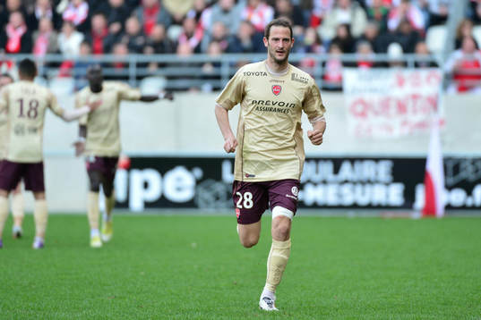 Joie Gregory PUJOL - 21.04.2013 - Reims / Valenciennes -