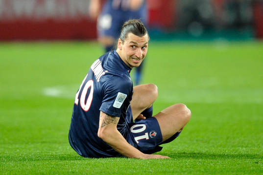 Bläddra bland fler bilder av Fotboll, Franska ligan, PSG - Nice