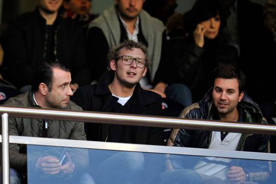 Amaury LEVEAUX - 21.04.2013 - Paris Saint Germain / Nice -