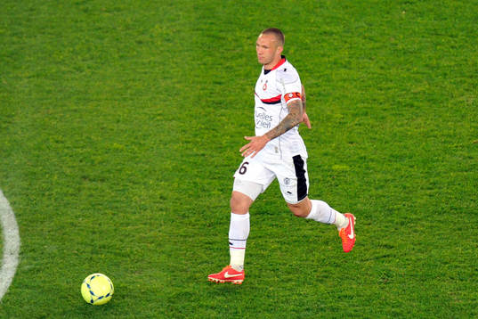 Didier DIGARD - 21.04.2013 - Paris Saint Germain / Nice -