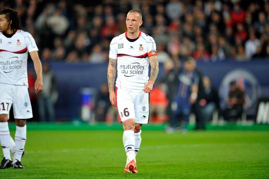 Didier DIGARD - 21.04.2013 - Paris Saint Germain / Nice -
