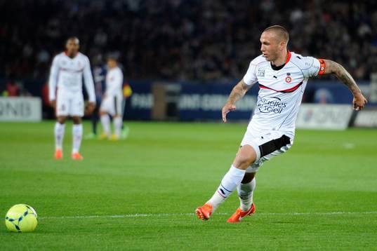 Didier DIGARD - 21.04.2013 - Paris Saint Germain / Nice -