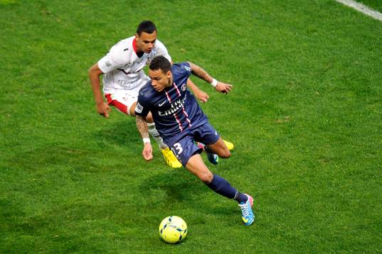 Gregory VAN DER WIEL / Timothee KOLODZIEJCZAK - 21.04.2013