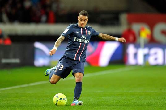 Gregory VAN DER WIEL - 21.04.2013 - Paris Saint Germain /