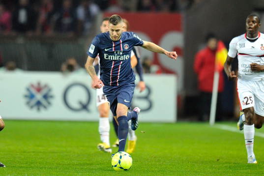 Jeremy MENEZ - 21.04.2013 - Paris Saint Germain / Nice -