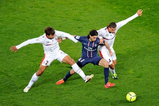 Renato CIVELLI / Javier PASTORE / Nemanja PEJCINOVIC -