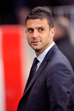 Thiago MOTTA - 21.04.2013 - Paris Saint Germain / Nice -