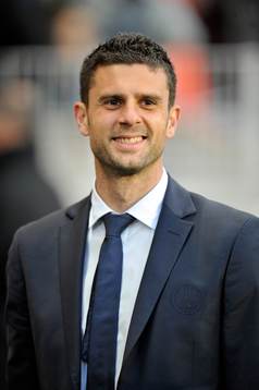 Thiago MOTTA - 21.04.2013 - Paris Saint Germain / Nice -