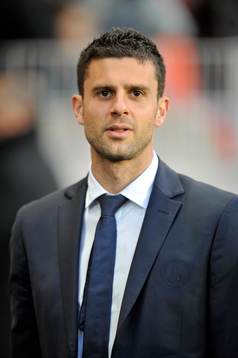 Thiago MOTTA - 21.04.2013 - Paris Saint Germain / Nice -