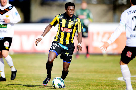 Dominic Chatto, Häcken
