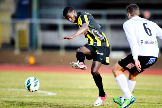 Dioh Williams, Häcken och Jasmin Sudic, Mjällby