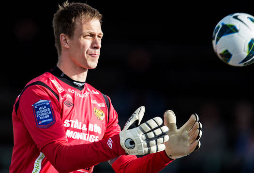 Mattias Asper, Mjällby