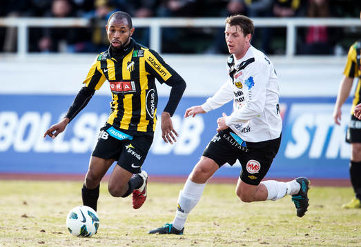 Rene Makondele, Häcken