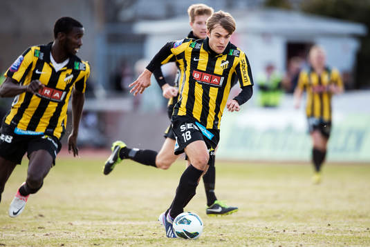 Mika Ojala, Häcken