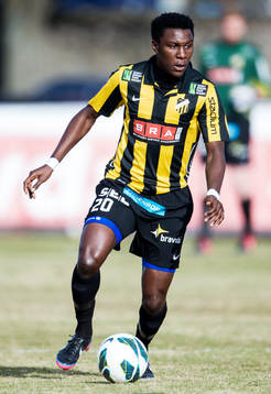 Dominic Chatto, Häcken
