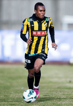 Nasiru Mohammed, Häcken