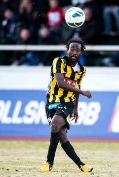 Ruben Ayarna, Häcken
