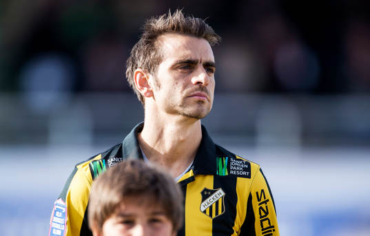 Björn Anklev, Häcken