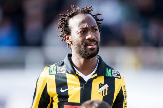 Ruben Ayarna, Häcken