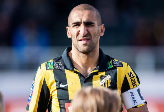 Mohammed Ali Khan, Häcken