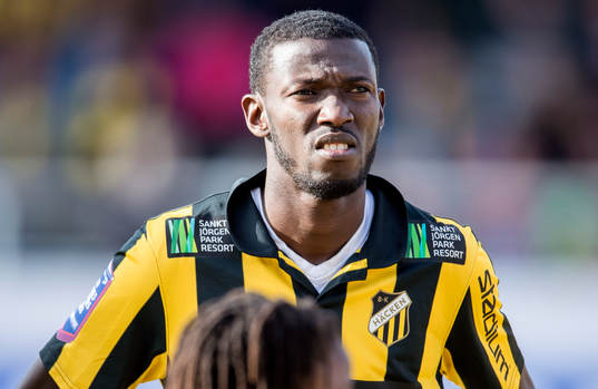 Dioh Williams, Häcken