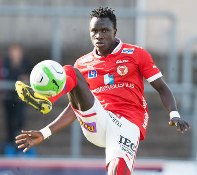 Papa Alioune Diouf, Kalmar