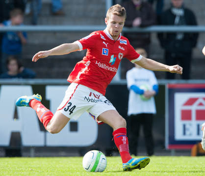 Måns Söderqvist, Kalmar