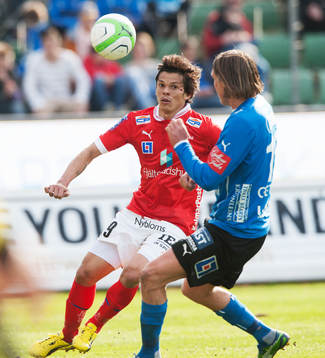 Romario Pereira Sipiao, Kalmar