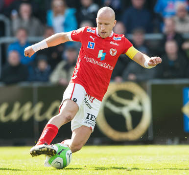 Henrik Rydström, Kalmar