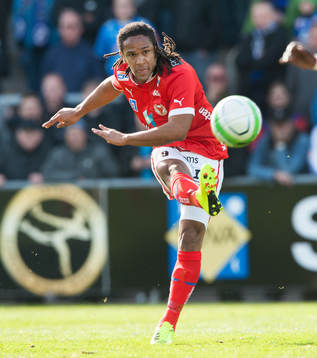 Jonathan McDonald, Kalmar