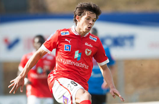 Romario Pereira Sipiao, Kalmar