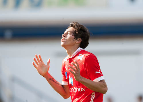 2-1, Romario Pereira Sipiao, Kalmar