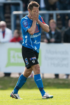 Stefan Selakovic, Halmstad, depp