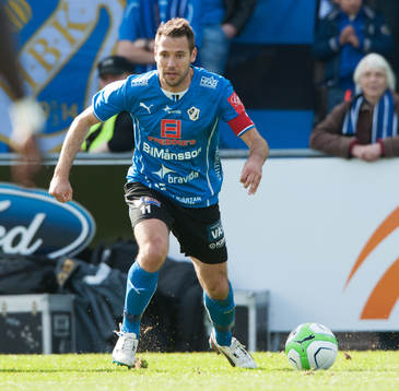 Stefan Selakovic, Halmstad