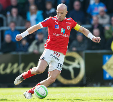 Henrik Rydström, Kalmar