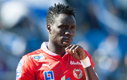 Papa Diouf, Kalmar