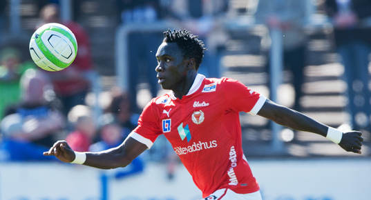 Papa Diouf, Kalmar