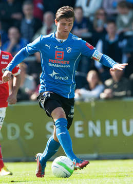 Marcus Antonsson, Halmstad
