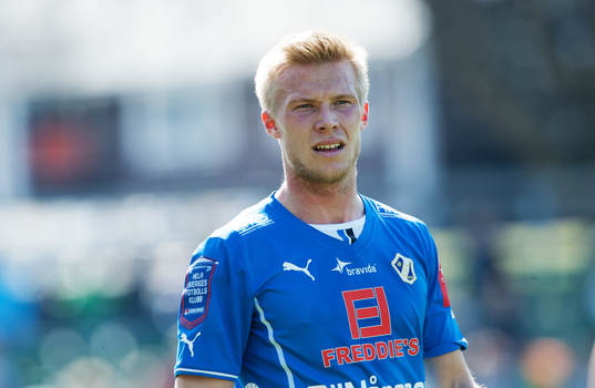 Andreas Landgren, Halmstad