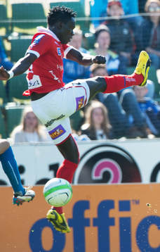 Papa Diouf, Kalmar