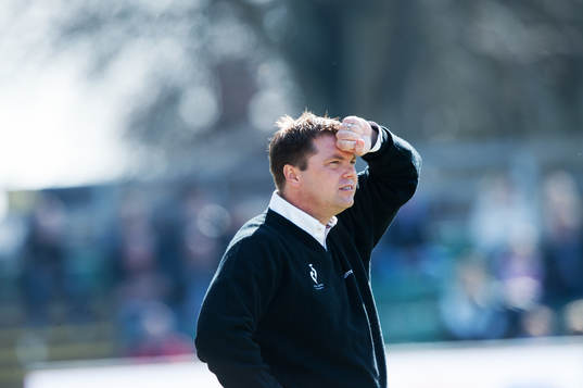 Jens Gustafsson, tränare, Halmstad