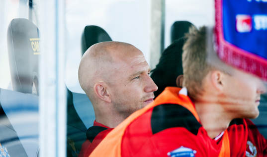 Reserv, Henrik Rydström, Kalmar, på avbytarbänken