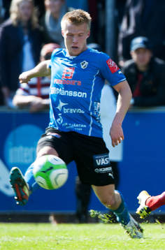 Andreas Landgren, Halmstad