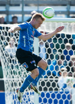 Andreas Landgren, Halmstad