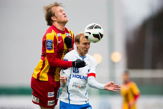Anders Bååth, Syrianska och Andreas Johansson, Norrköping