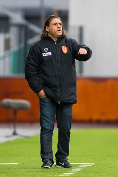 Özcan Melkemichel, manager, tränare Syrianska
